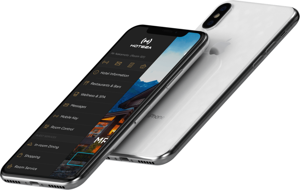 Hoteza Mobile