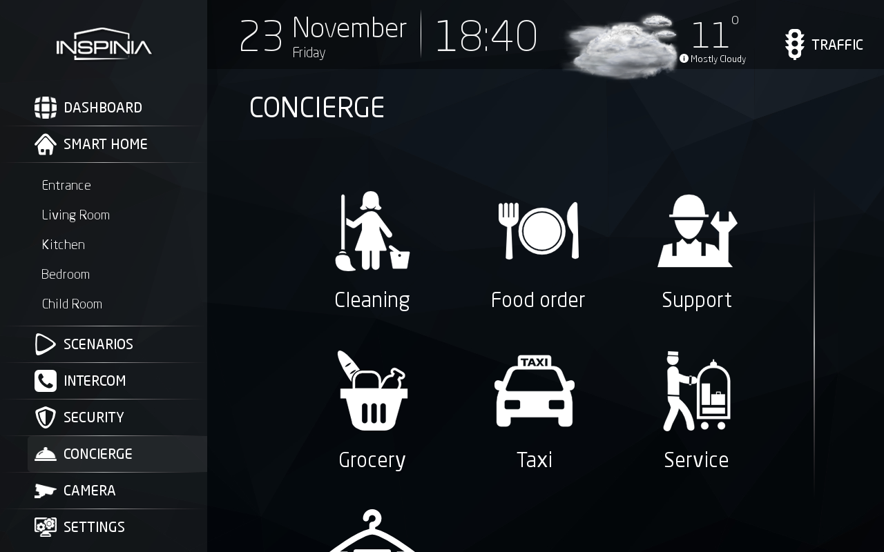Concierge
