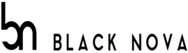 Black Nova FullLogo