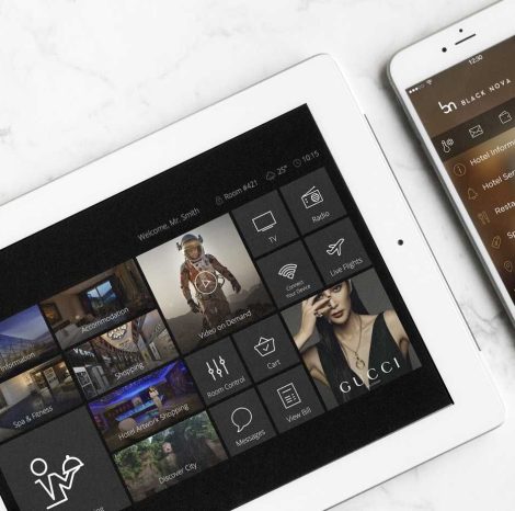 Black Nova App
