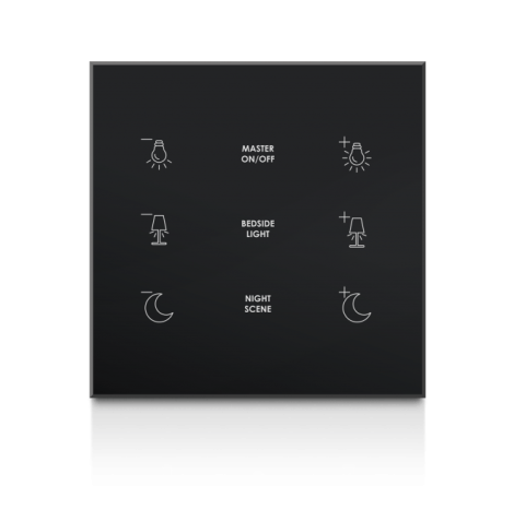 Black Nova TouchPad